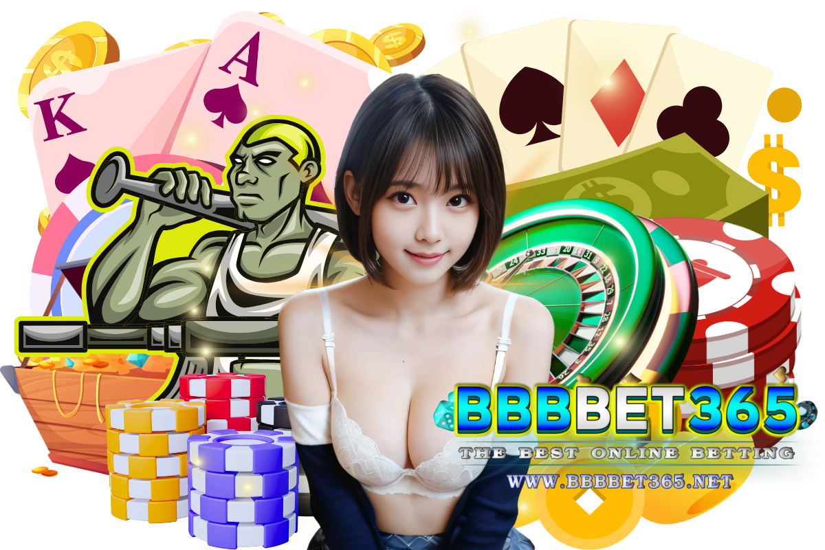 bbbbet365 เว็บตรง